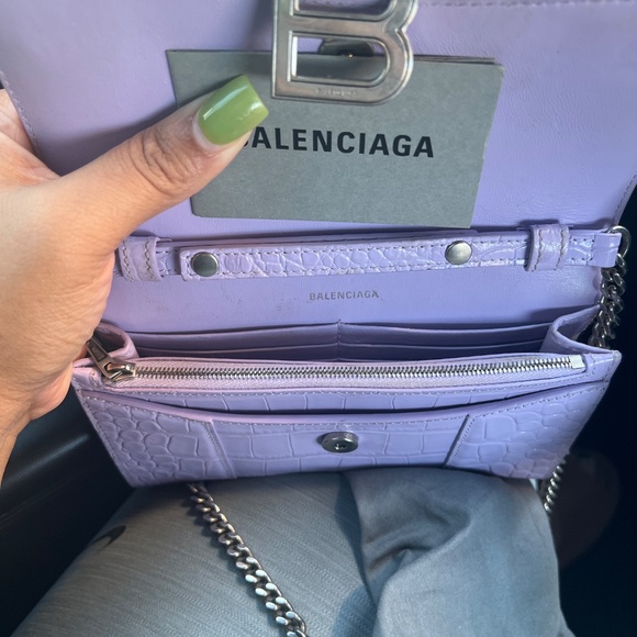 Balenciaga chain purse - Picture 4 of 4